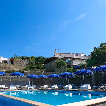 Hotel Punta Imperatore Forio  Exterior photo