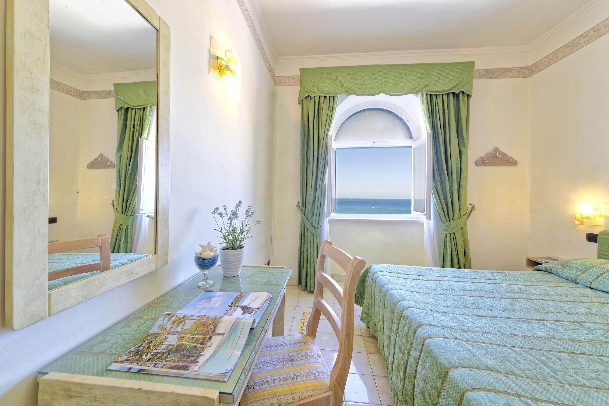 Hotel Punta Imperatore Forio  Exterior photo