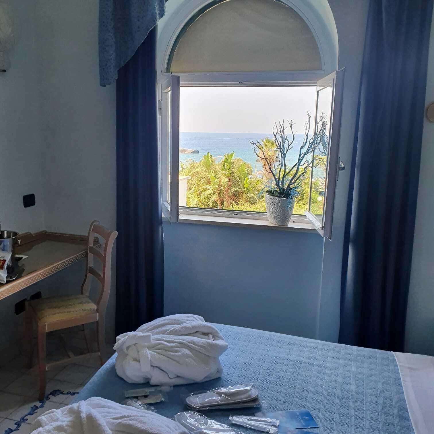 Hotel Punta Imperatore Forio  Exterior photo