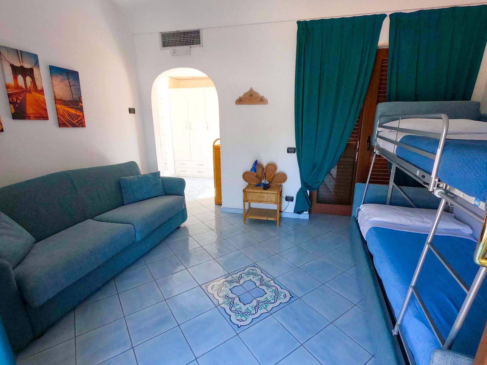 Hotel Punta Imperatore Forio  Exterior photo