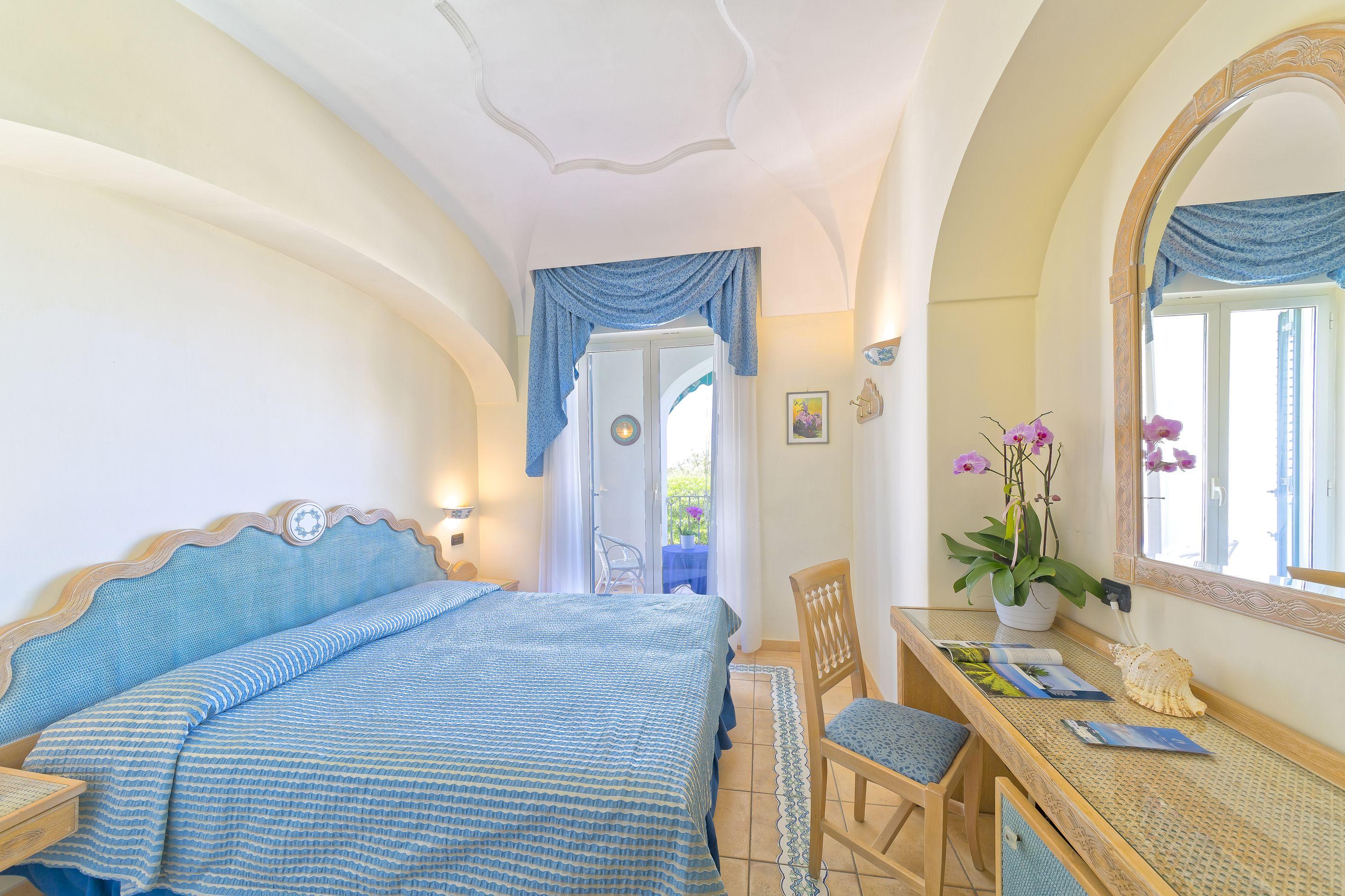 Hotel Punta Imperatore Forio  Exterior photo