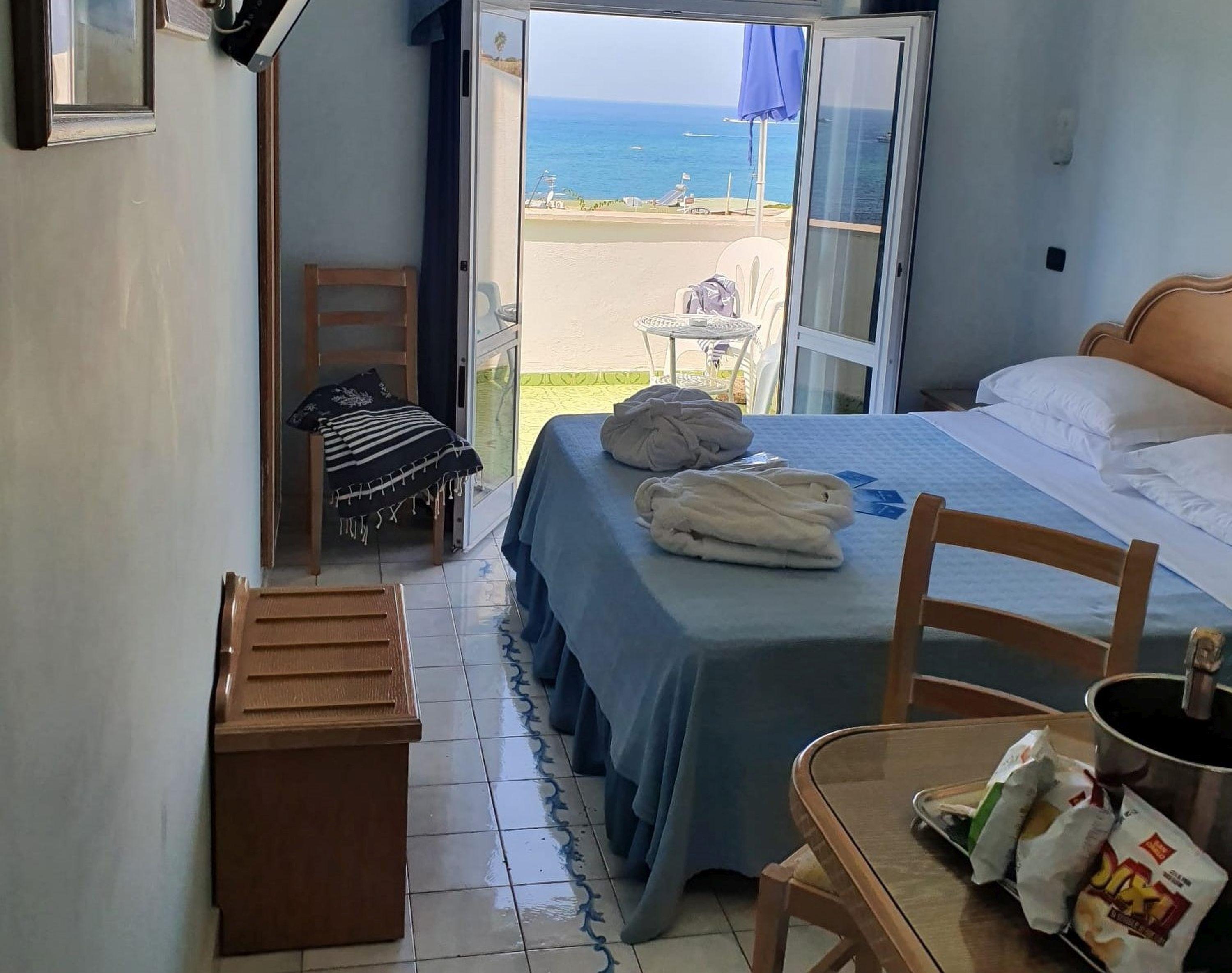 Hotel Punta Imperatore Forio  Exterior photo