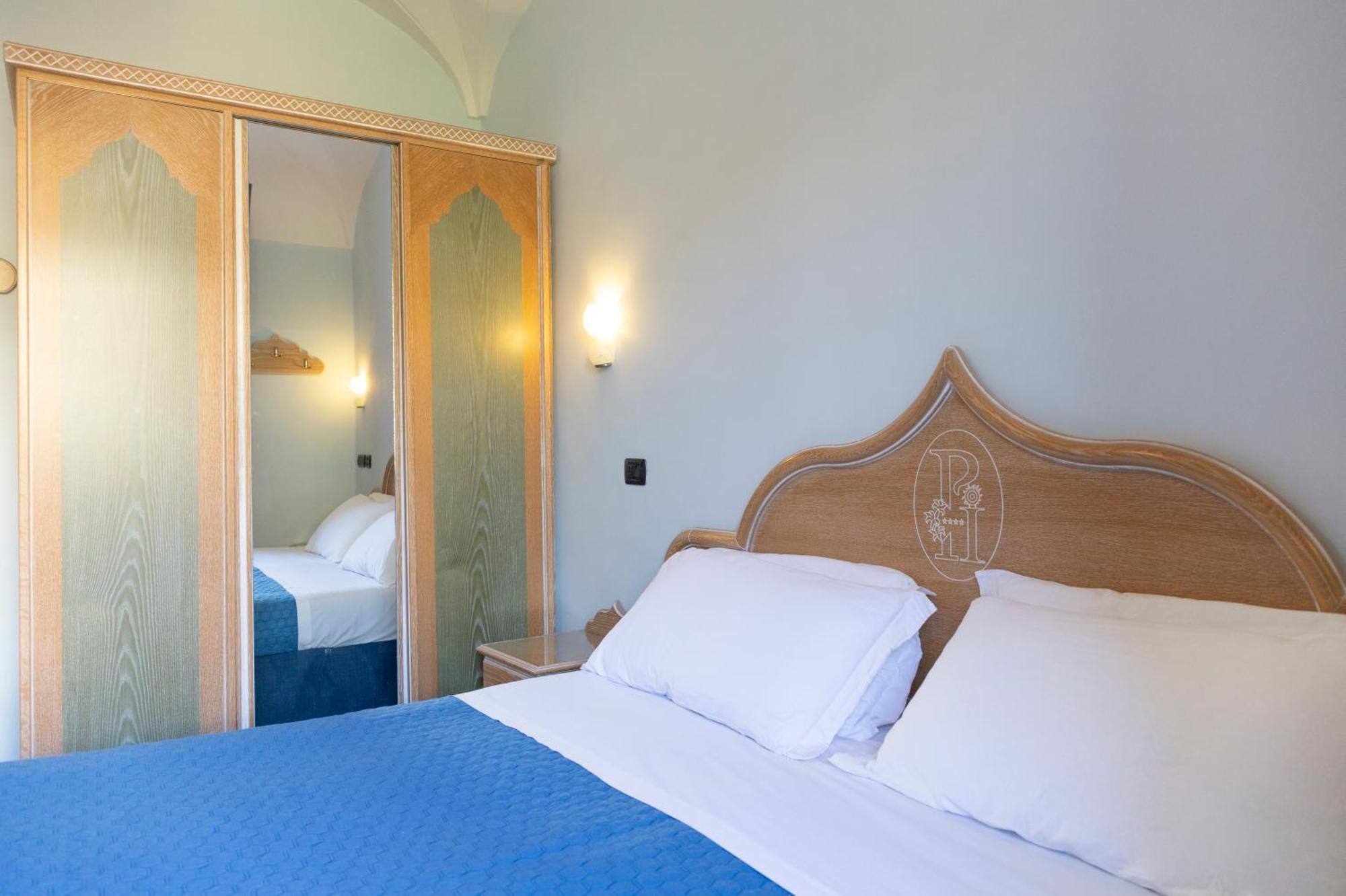 Hotel Punta Imperatore Forio  Exterior photo