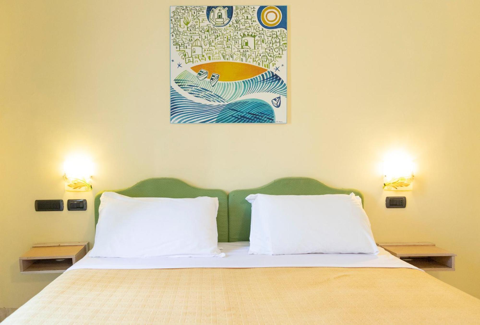 Hotel Punta Imperatore Forio  Exterior photo