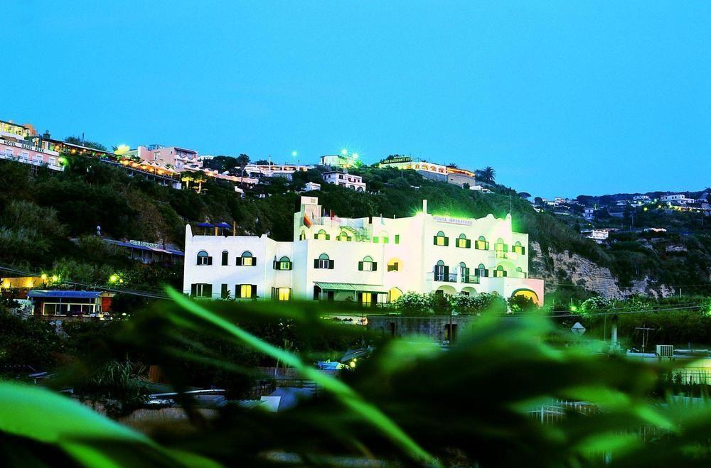 Hotel Punta Imperatore Forio  Exterior photo